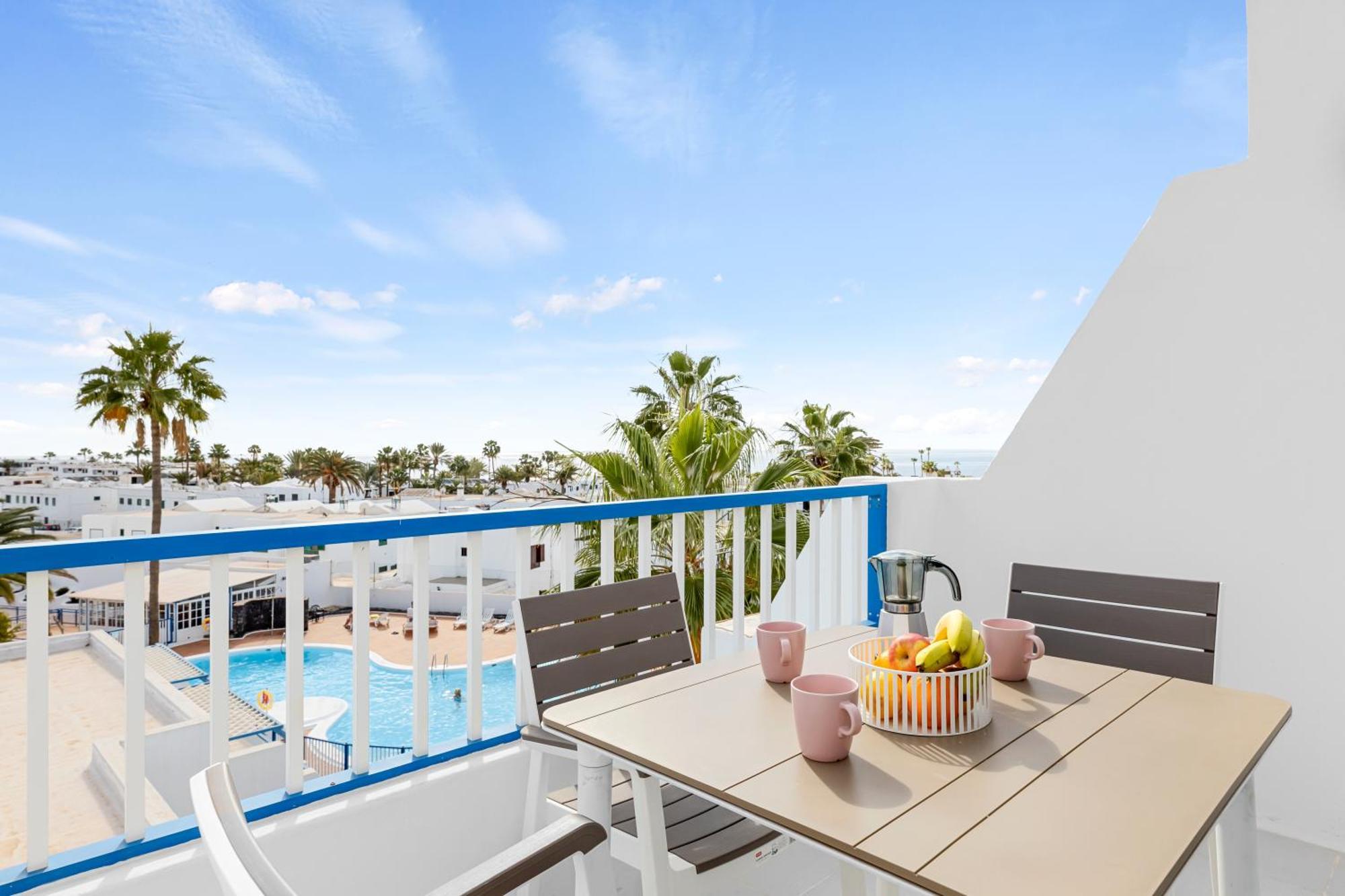 Apartamento Perla Atalaya Πουέρτο Ντελ Κάρμεν Εξωτερικό φωτογραφία
