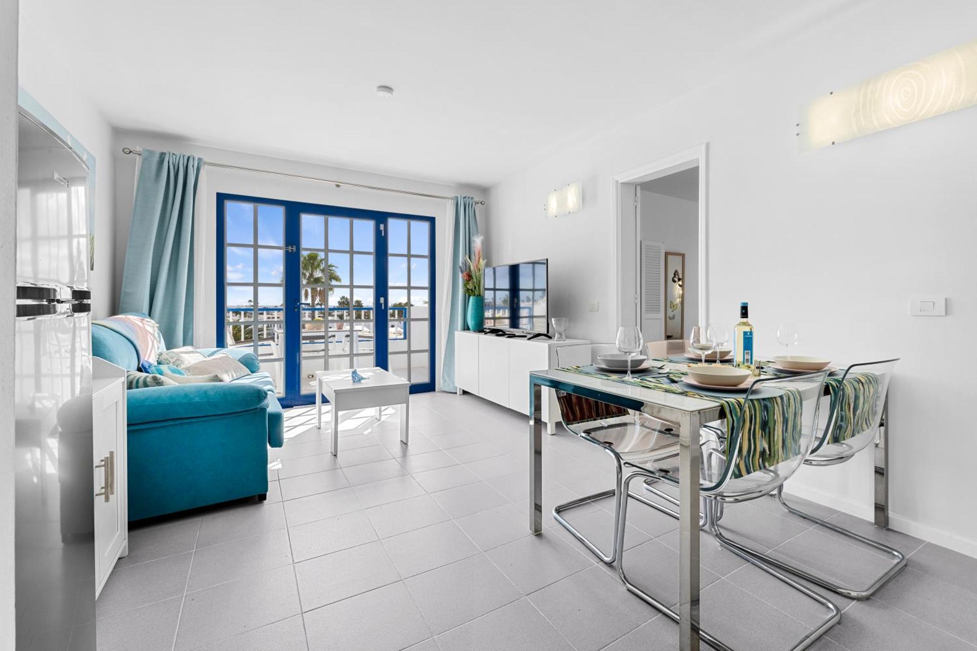 Apartamento Perla Atalaya Πουέρτο Ντελ Κάρμεν Εξωτερικό φωτογραφία