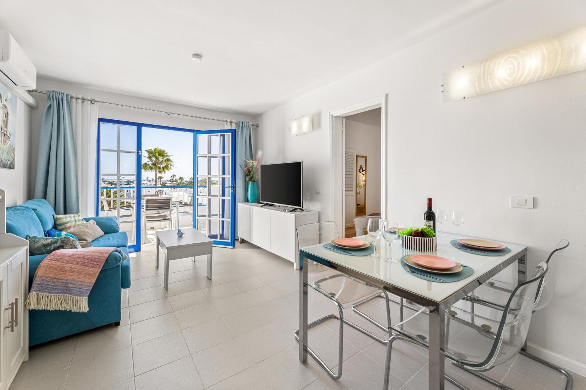 Apartamento Perla Atalaya Πουέρτο Ντελ Κάρμεν Εξωτερικό φωτογραφία